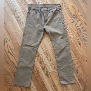 Levi Strauss 513 Mens 34x32